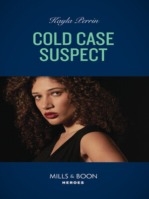 cover image of Cold Case Suspect